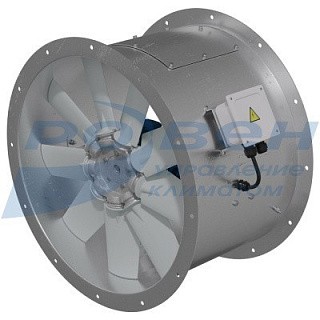 Вентилятор осевой РОСА-300