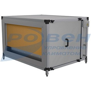 Сотовый канальный увлажнитель G1