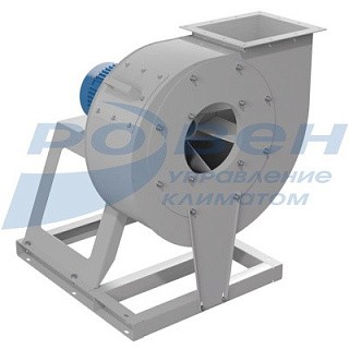 Вентилятор радиальный ВРП 140-40