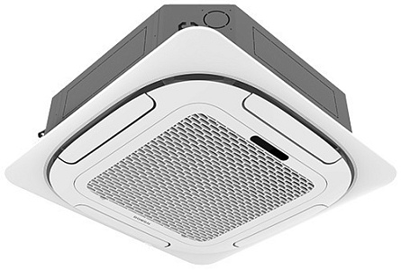 Фанкойл компактный  кассетный RFC-C36-P2-V1S/V